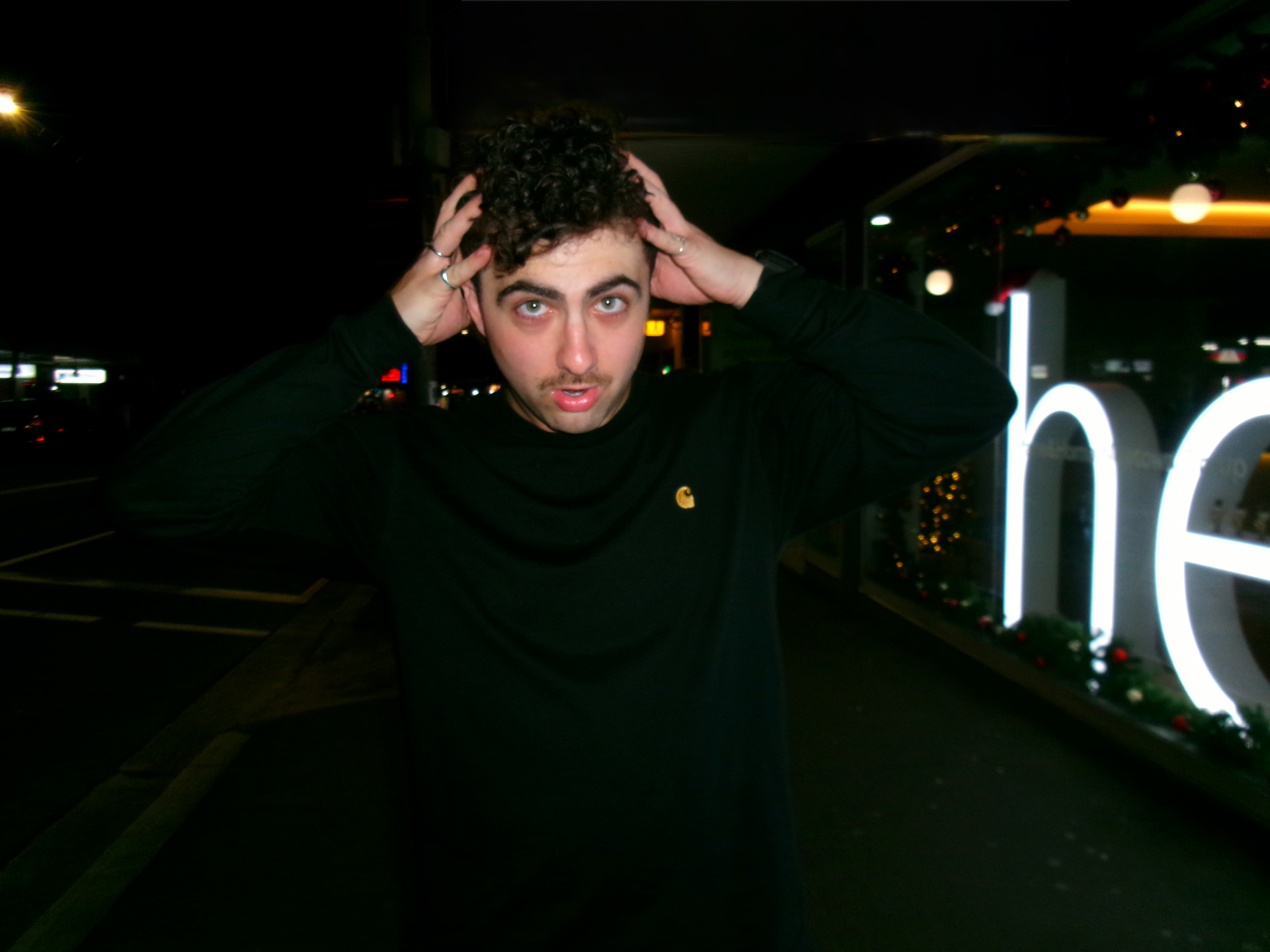 Portrait of the designer